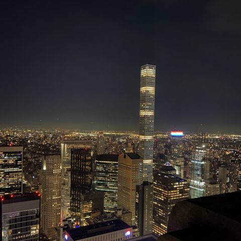 Op grote hoogte: de 7 observatiedekken in New York