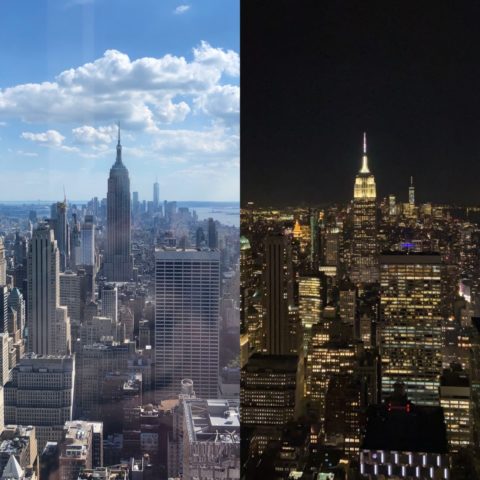 Op grote hoogte: de 7 observatiedekken in New York