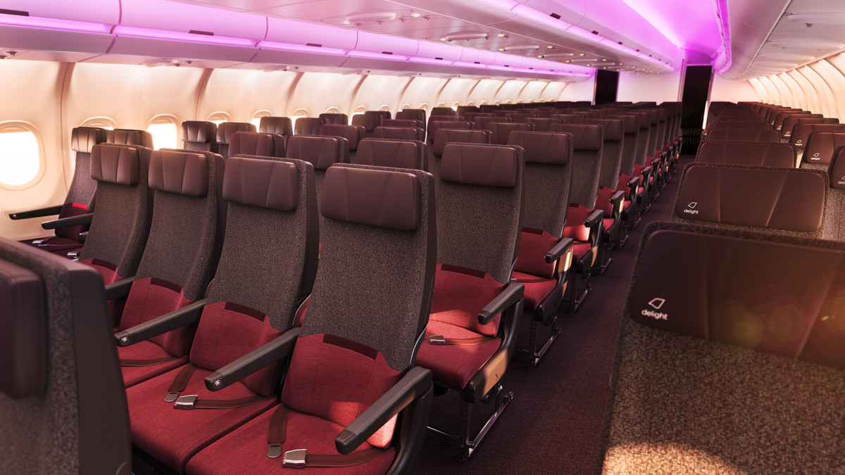 Virgin Atlantic