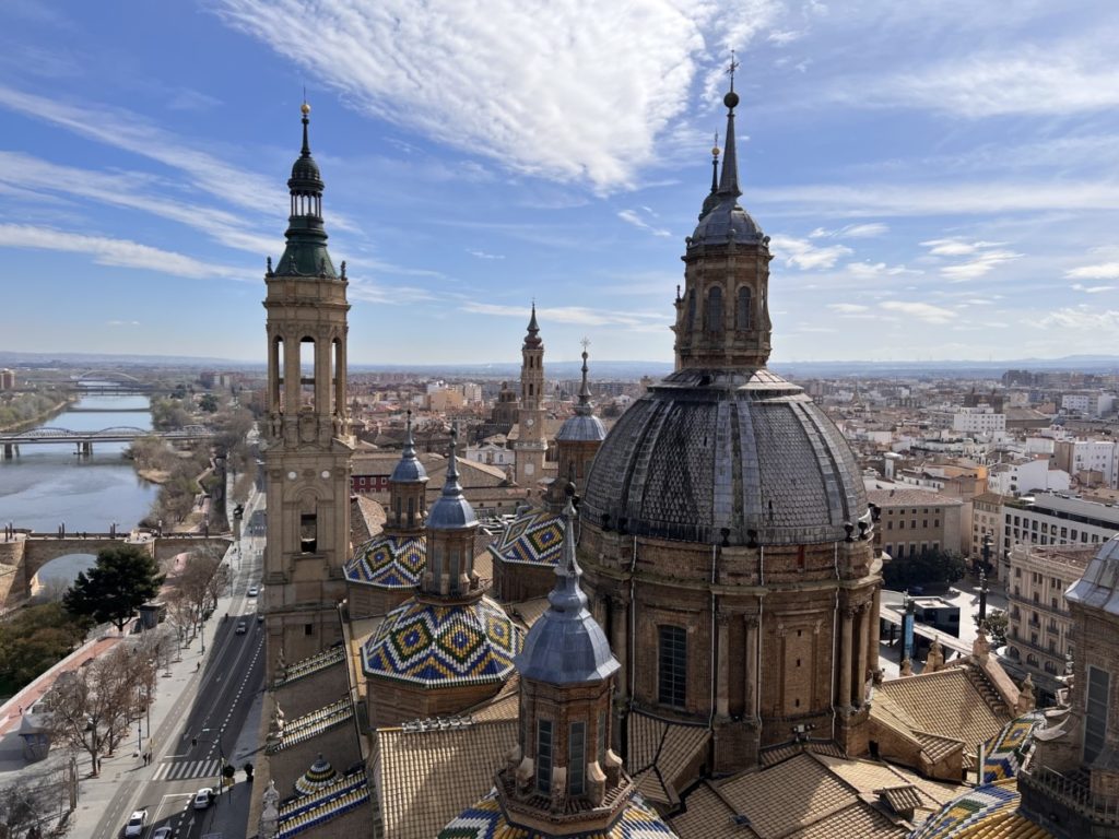 Bestemmingstips: Ontmoet het echte Spanje in Zaragoza