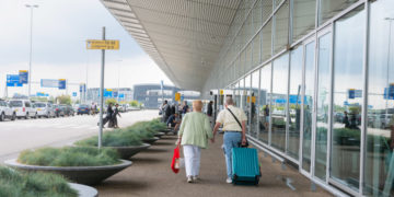 Amsterdam Schiphol Airport