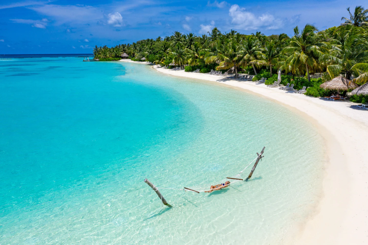 Sheraton Maldives Full Moon Resort and Spa