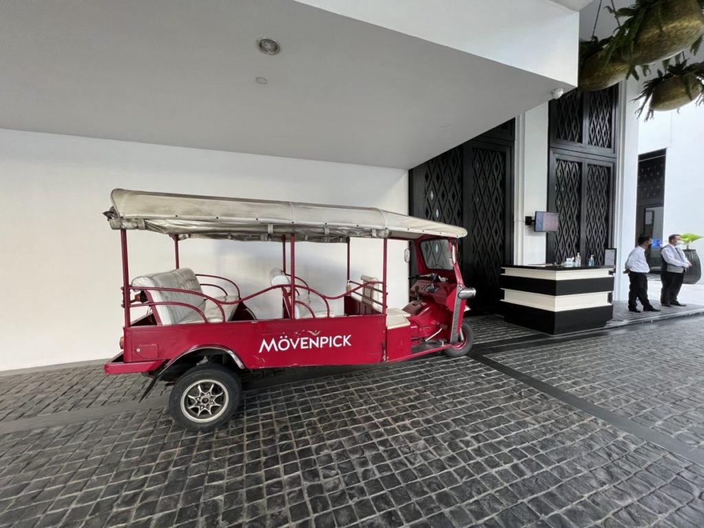 Review: Mövenpick Hotel Sukhumvit 15 Bangkok, Thailand