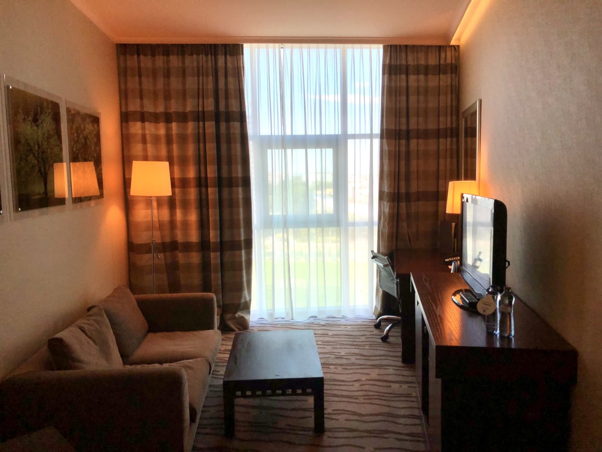 DoubleTree by Hilton Bratislava Review