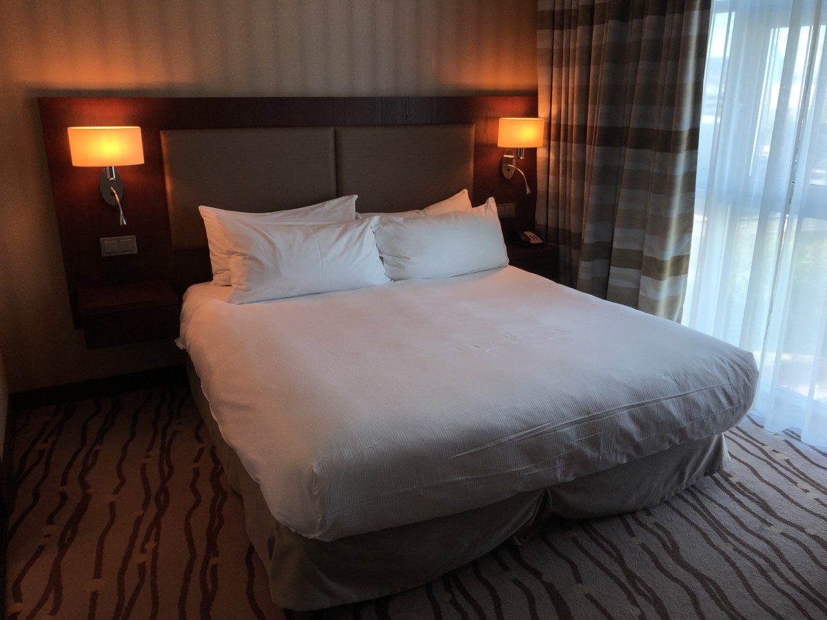 DoubleTree by Hilton Bratislava Review