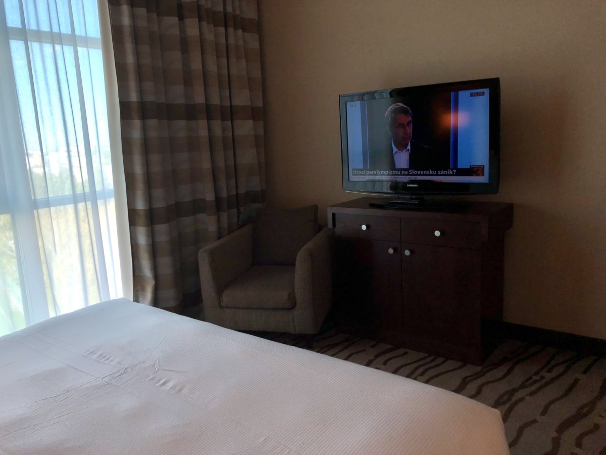 DoubleTree by Hilton Bratislava Review