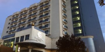 DoubleTree by Hilton Oradea Review