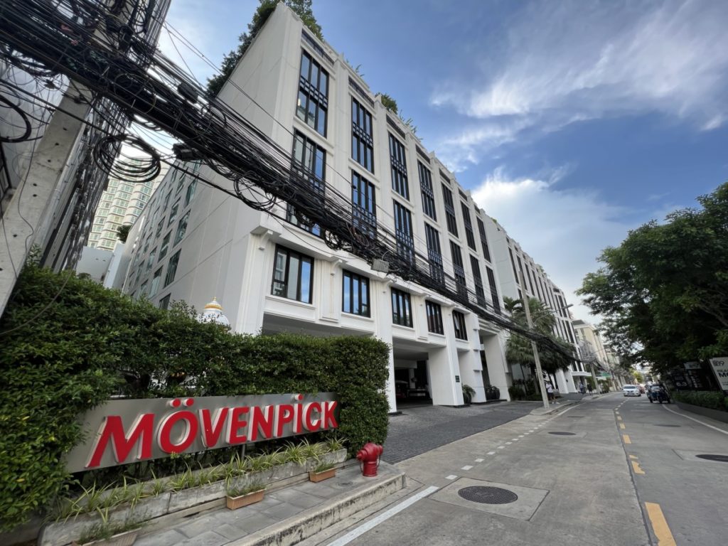 Review: Mövenpick Hotel Sukhumvit 15 Bangkok, Thailand