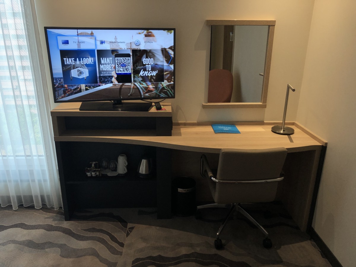 Hampton by Hilton Berlin City Alexanderplatz_4404