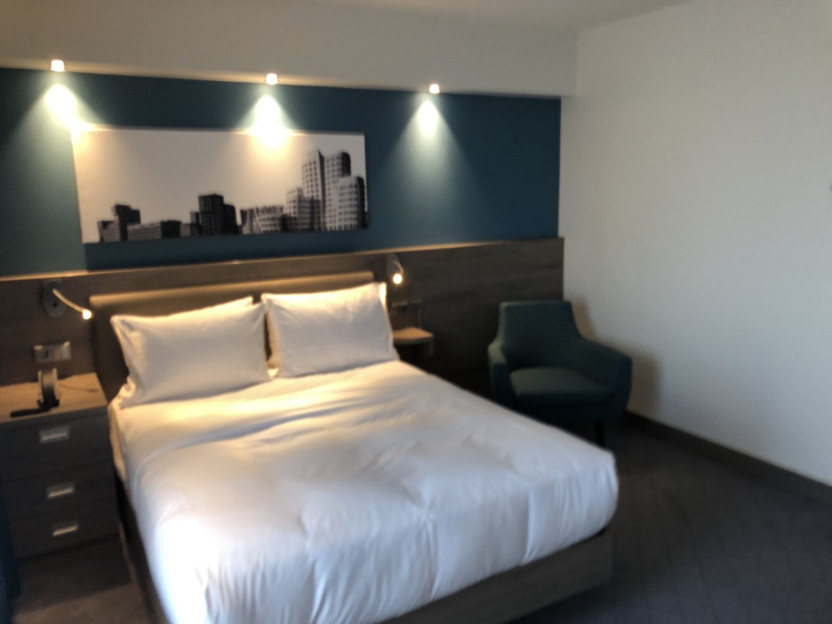 Hampton by Hilton Düsseldorf City Centre4790