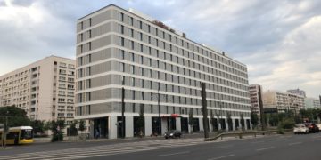 Hilton berlin city alexanderplatz