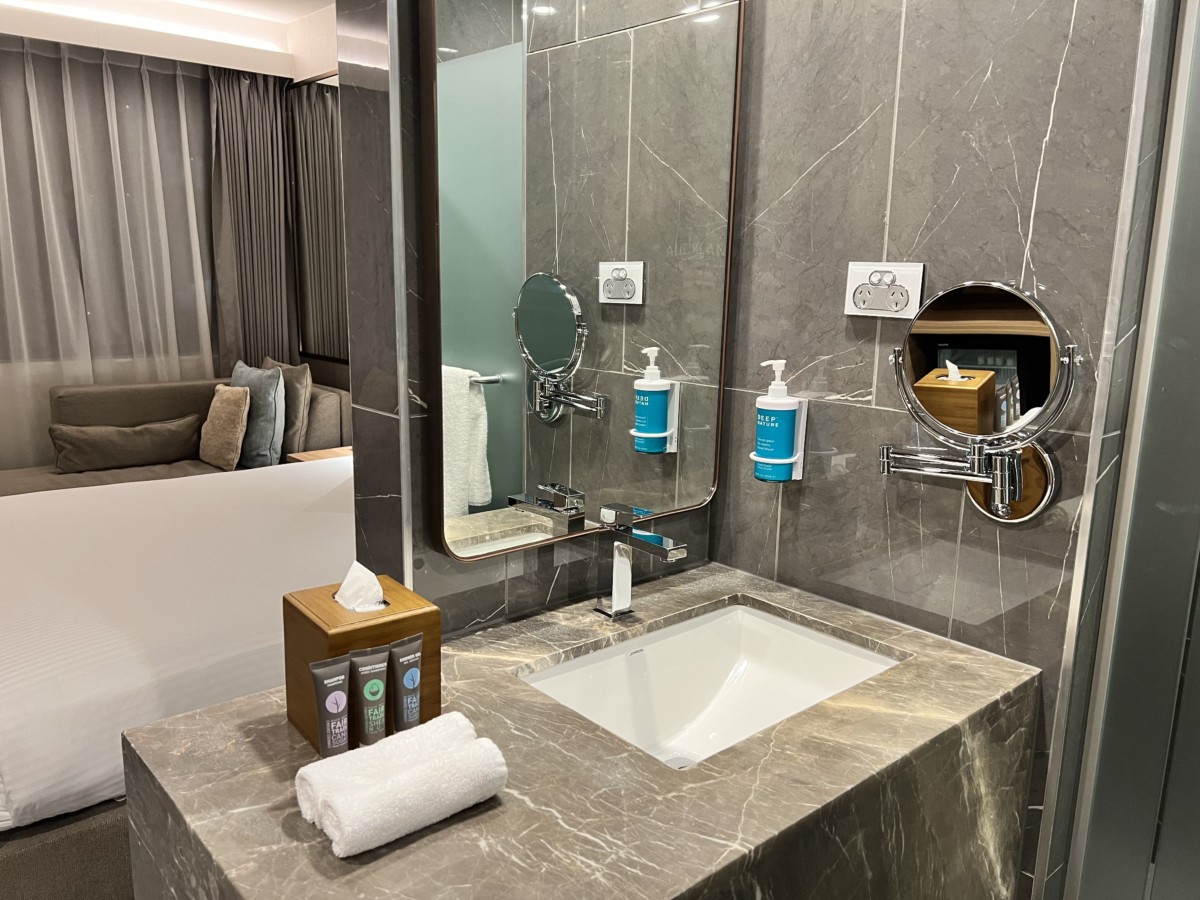 Review Novotel Melbourne Central