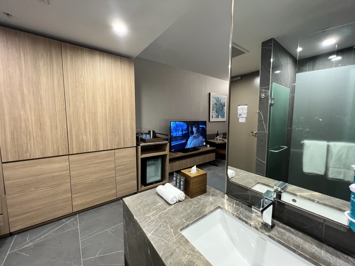 Review Novotel Melbourne Central