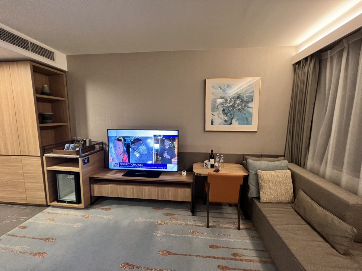 Review Novotel Melbourne Central