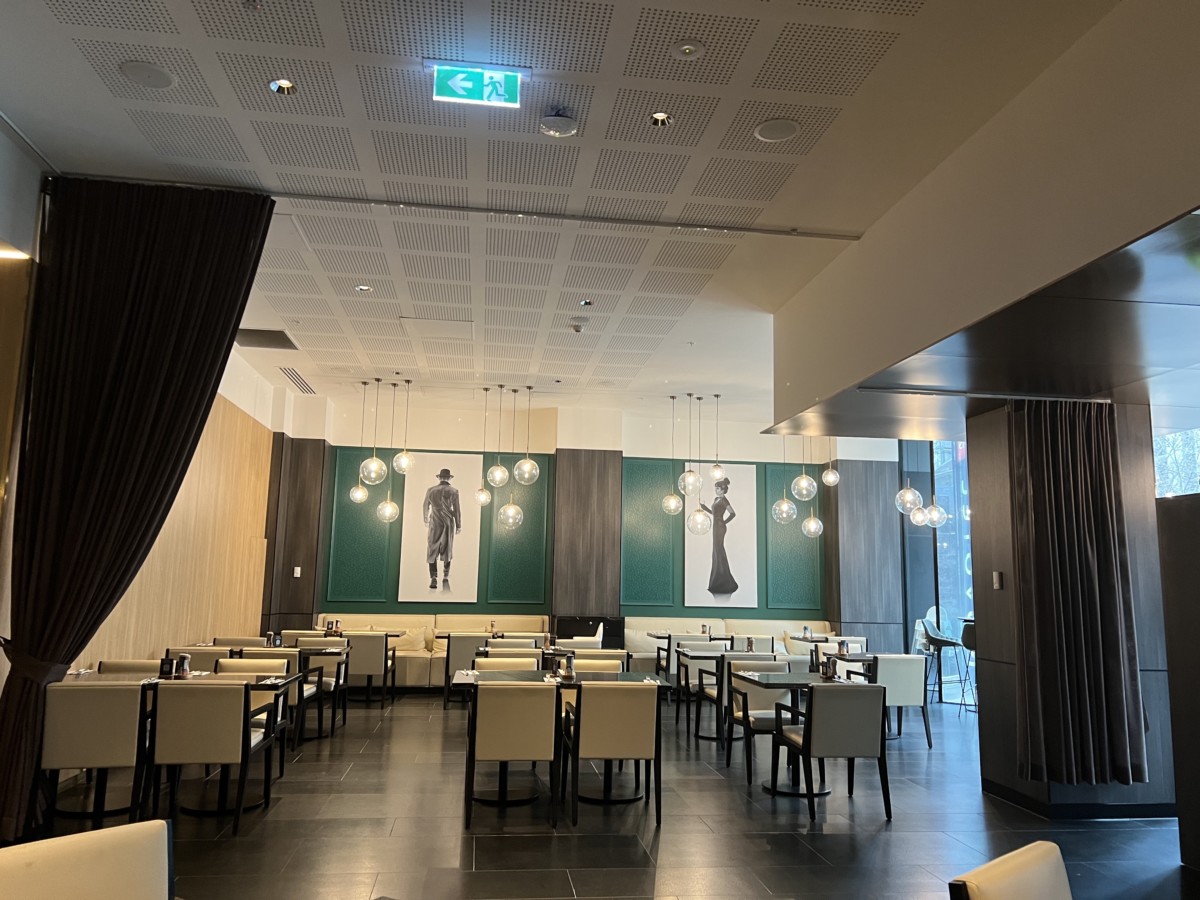 Review Novotel Melbourne Central