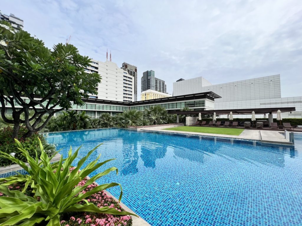 Review: Pullman Bangkok King Power – Thailand