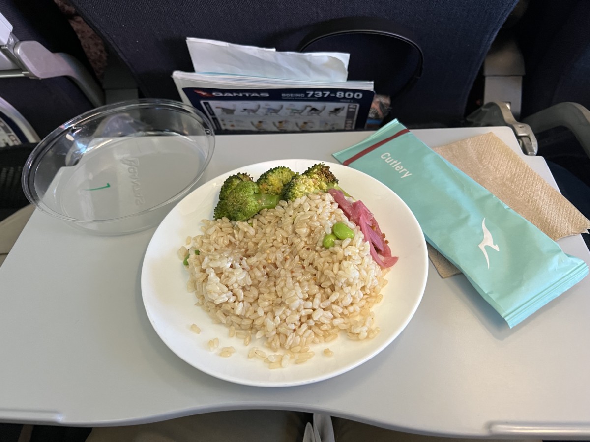 Review: Qantas Economy Class | Perth naar Adelaide | Boeing 737-800