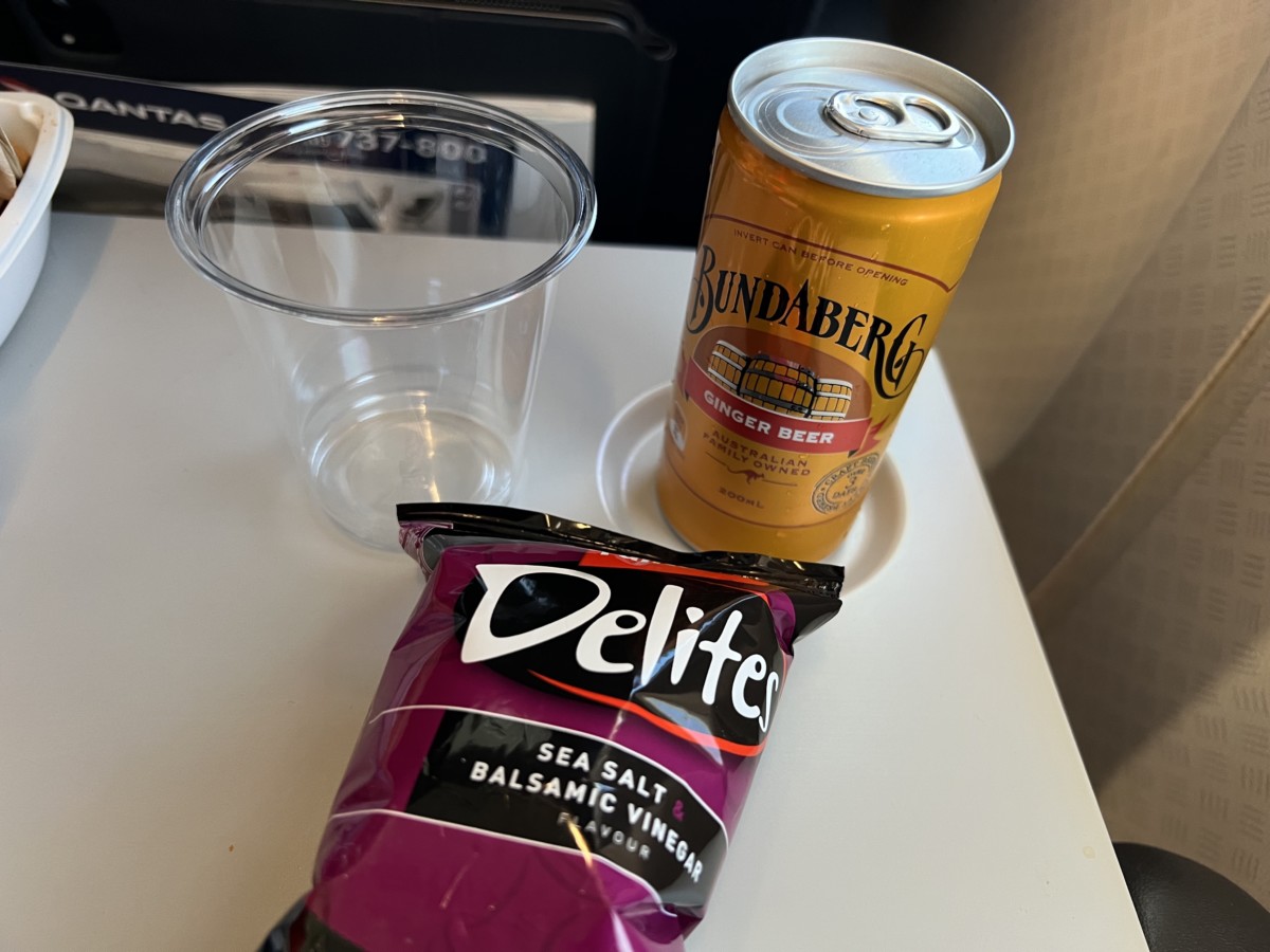 Review: Qantas Economy Class | Perth naar Adelaide | Boeing 737-800