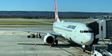 Review: Qantas Economy Class | Perth naar Adelaide | Boeing 737-800