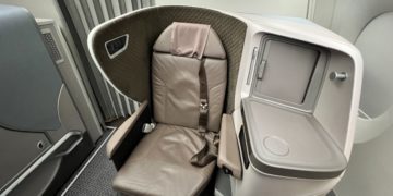 Review Singapore Airlines Business Class | Singapore naar Bangkok | Airbus A350-900