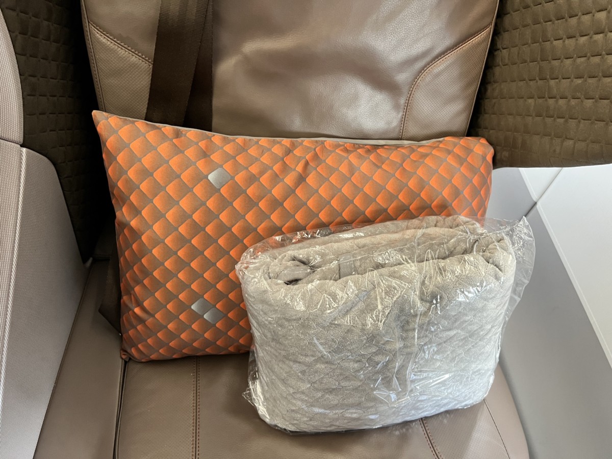 Review: Singapore Airlines Business Class | Singapore naar Bangkok | Airbus A350-900