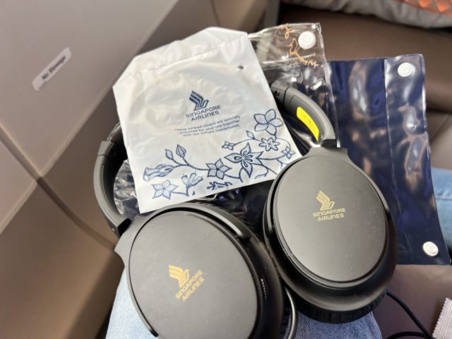 Review: Singapore Airlines Business Class | Singapore naar Bangkok | Airbus A350-900