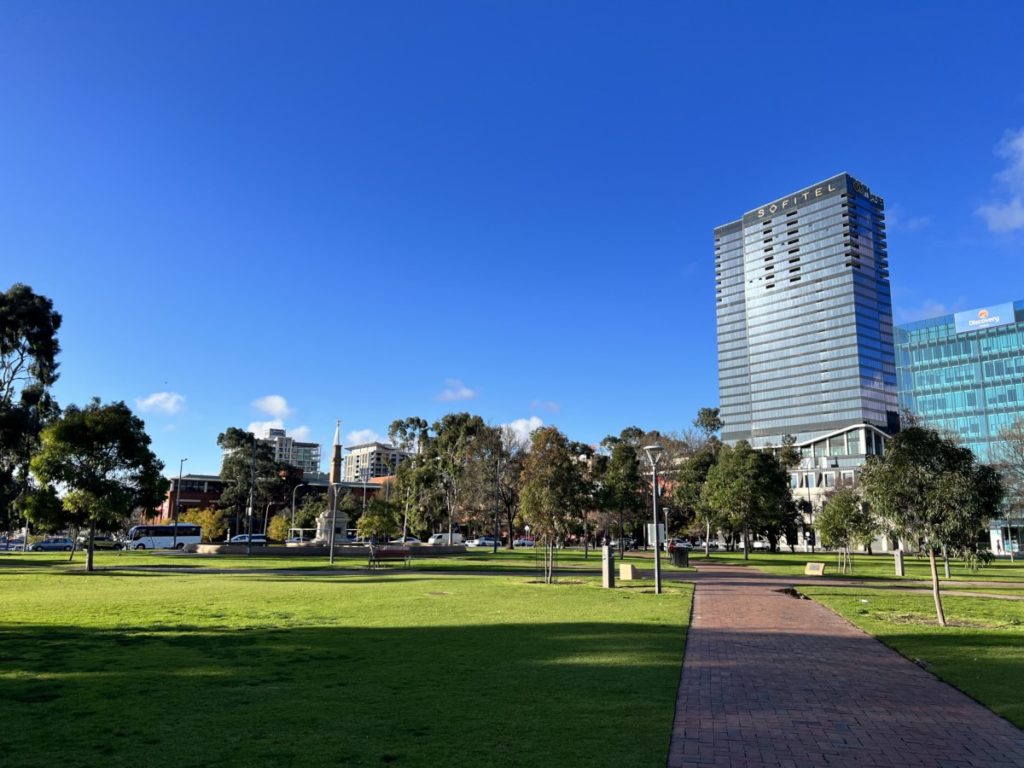 Review: Sofitel Adelaide - Zuid-Australië