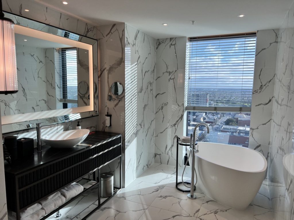 Review: Sofitel Adelaide - Zuid-Australië