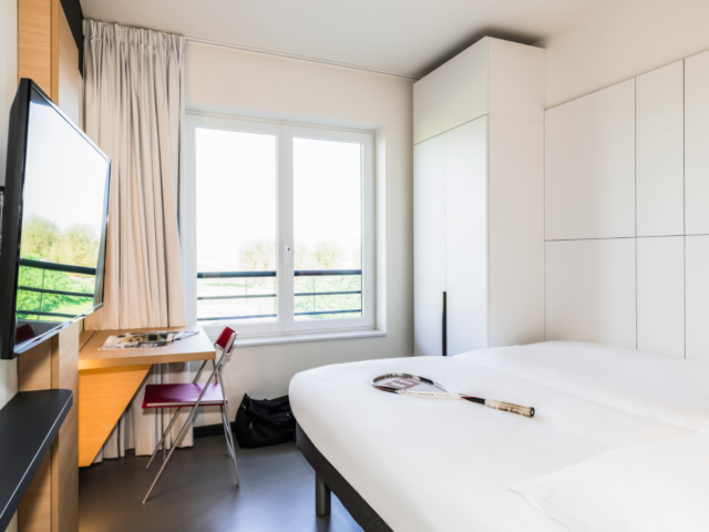 Ibis budget, Accor, punten