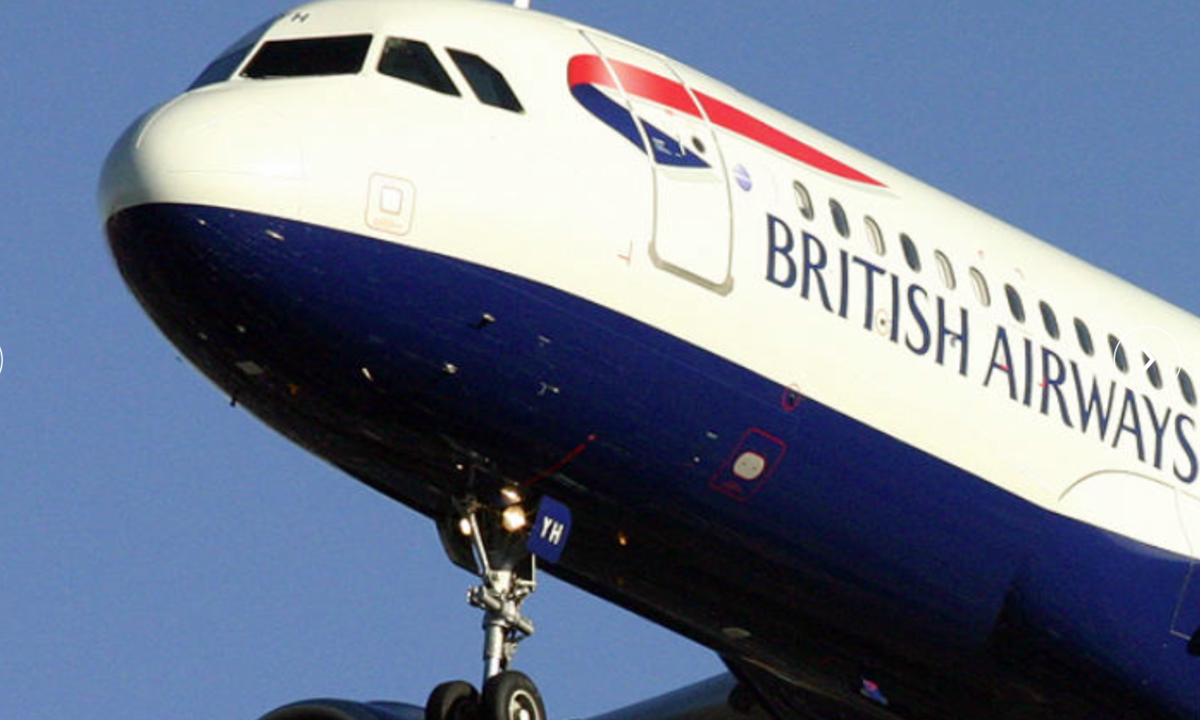 British Airways Executive Club Stapt Over Op Revenue-based - InsideFlyer