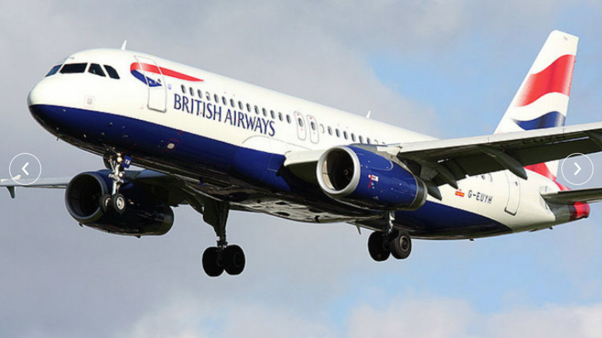 British Airways