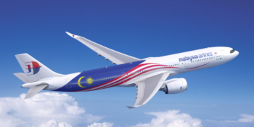 Malaysia Airlines, Airbus A330neo, Airbus