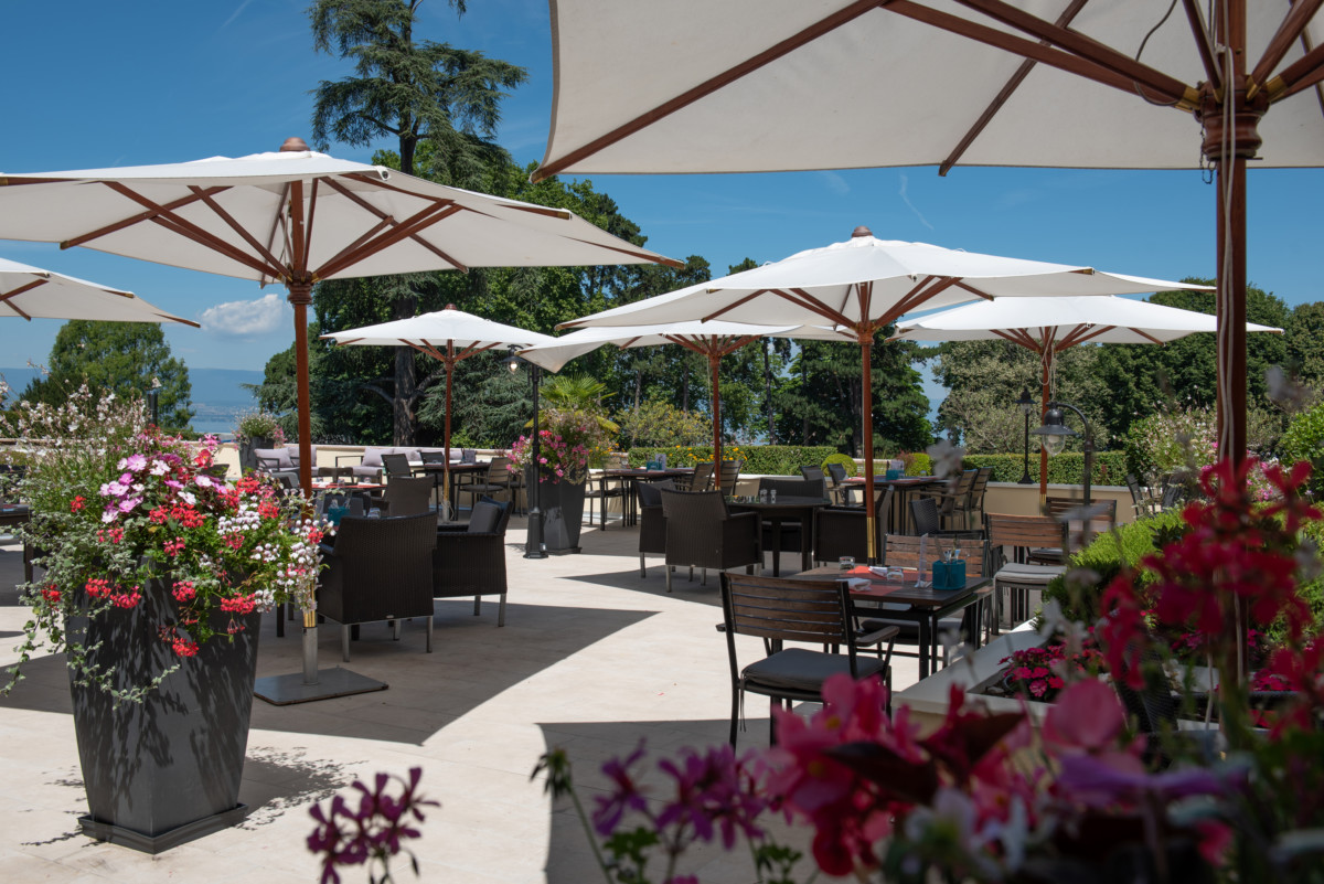 Celebrate the Summer: Win een overnachting in het Hilton Evian-les-Bains