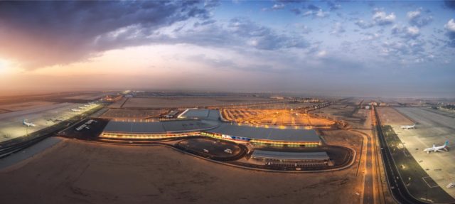 Dubai World Central ©DubaiAirports