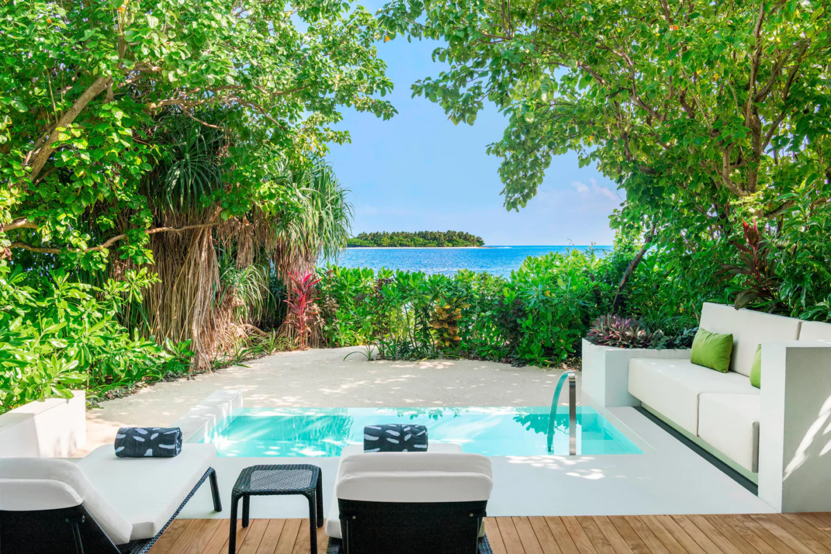 Win een luxe verblijf in het Westin Malediven Mirandhoo Resort