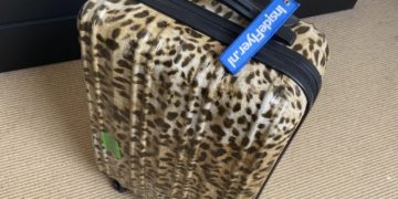 8 tips om alleen met handbagage te reizen