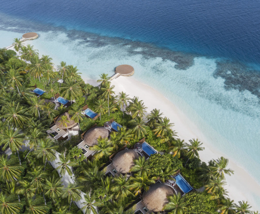 Celebrate the summer: Win een exclusief verblijf bij het W Maledives Resort