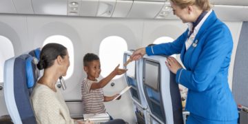 KLM Premium Comfort / Premium Economy ©KLM