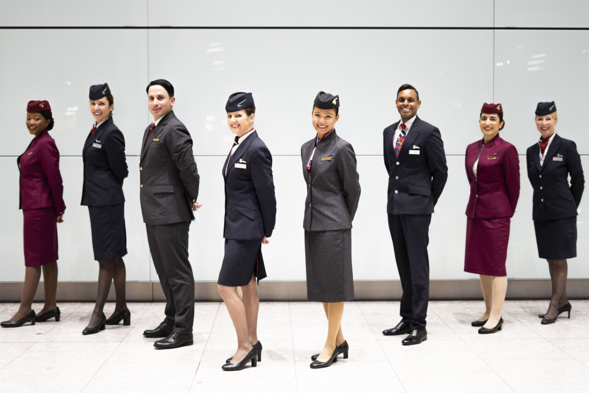 British Airways en Qatar Airways versterken samenwerking (Bron: British Airways)