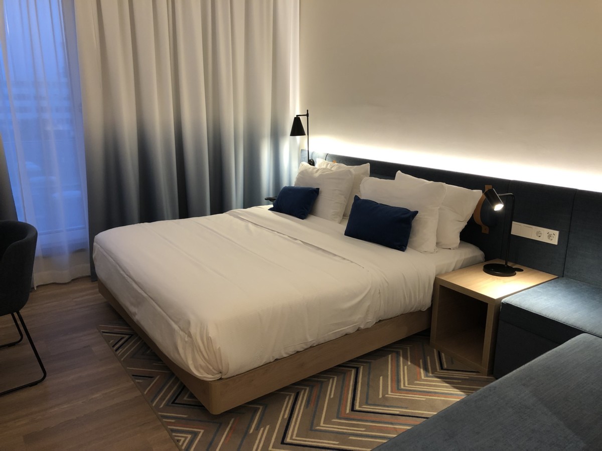 Hampton by Hilton Munich City North 11