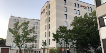 Hampton by Hilton Munich City North 17