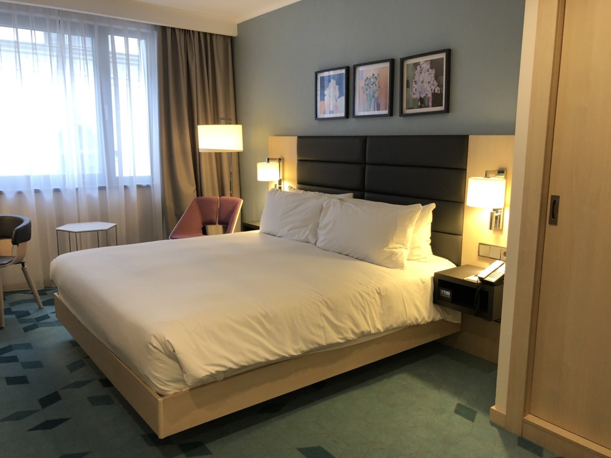 Hilton Garden Inn Budapest City Centre