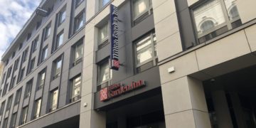 Hilton Garden Inn Budapest City Centre