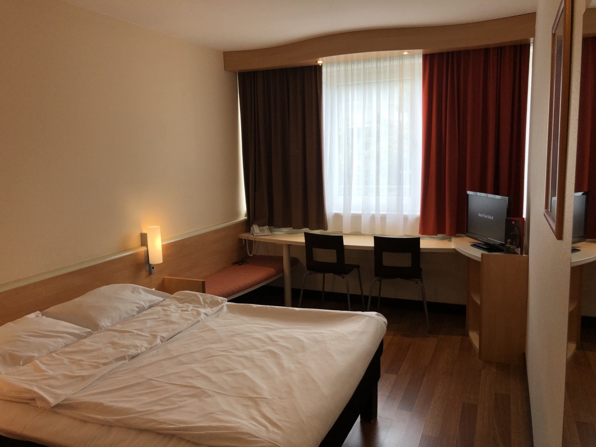 Ibis Linz City 2