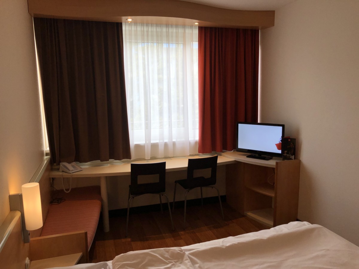 Ibis Linz City