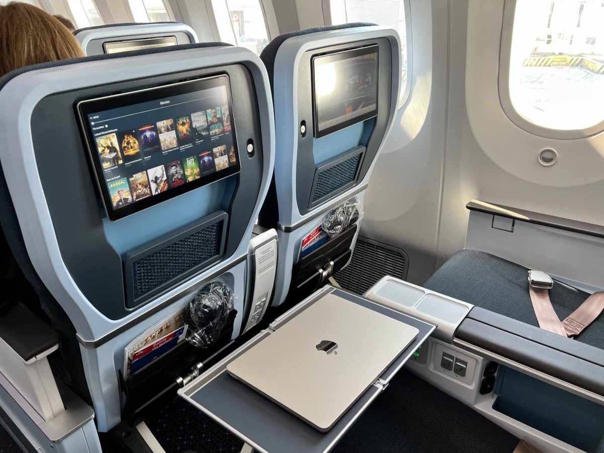 KLM Premium Comfort