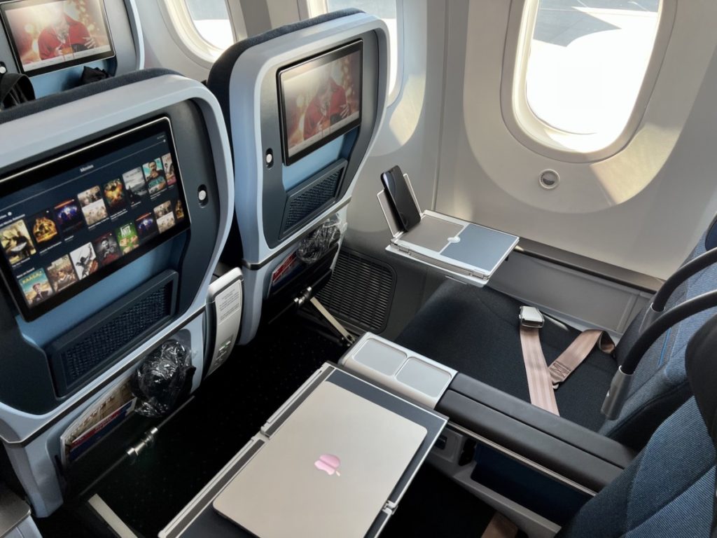 InsideLook: KLM Presenteert Premium Comfort in de Boeing 787-10 Dreamliner | PH-BKA