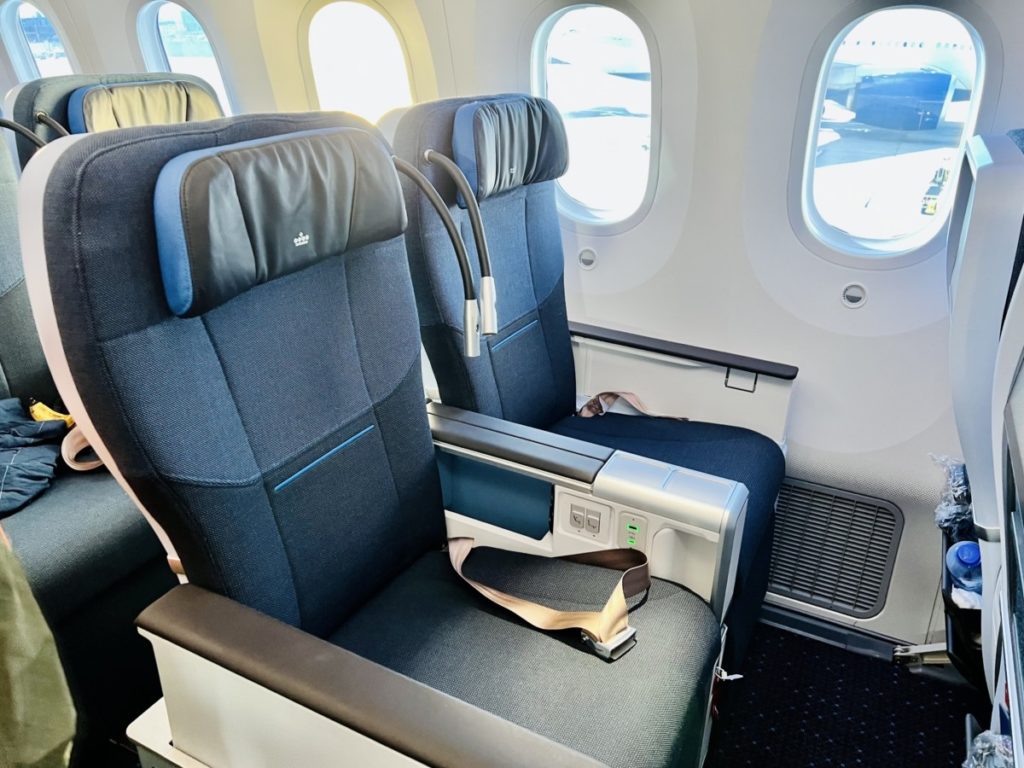 Dit zijn de KLM Premium Comfort routes van begin 2023