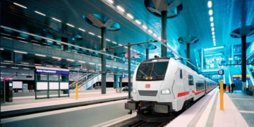 Deutsche Bahn gaat vanaf 2024 rijden met de nieuwe ICE L