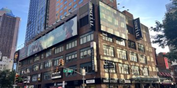 Review: M Social Hotel Times Square New York City